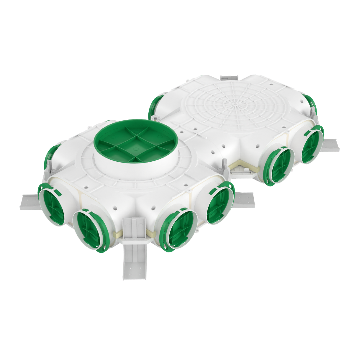 Ventbox Spectrum 160-12x75