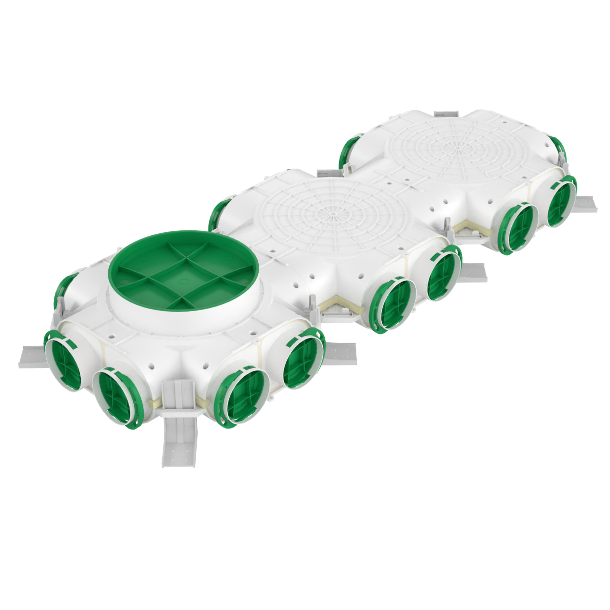 Ventbox Spectrum 200-16x75