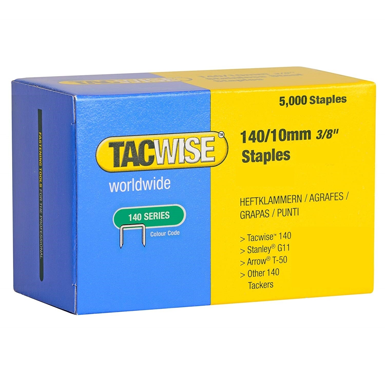 T50 style Staples 10mm