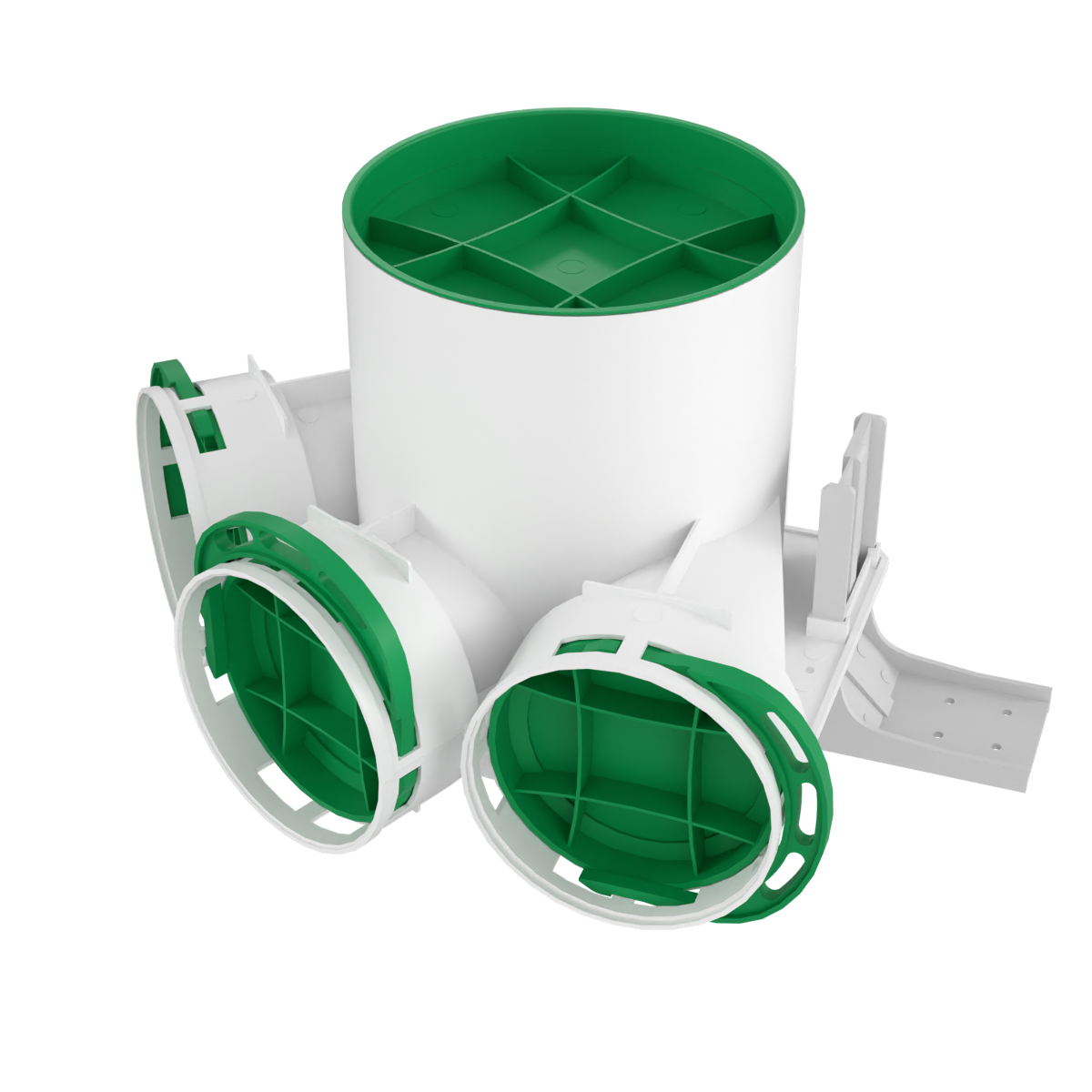 Plenum Spectrum 125-3x75