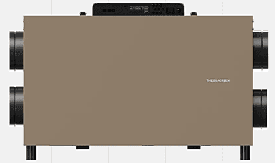 AirPack Home - Horizontal Units