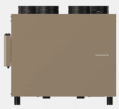 AirPack Home - Vertical Units