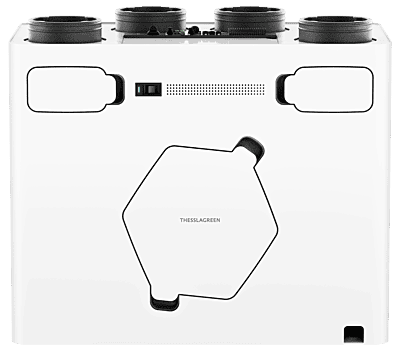 AirPack 4 Vertical Units