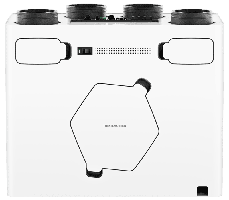 AirPack 4 Vertical Units