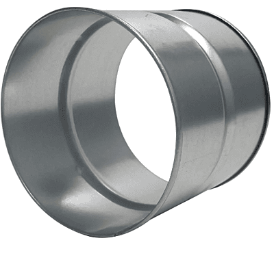 Metal Female Duct Connector