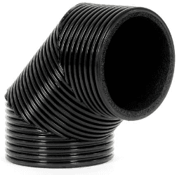 Quick-Fit HRV Bend 90°