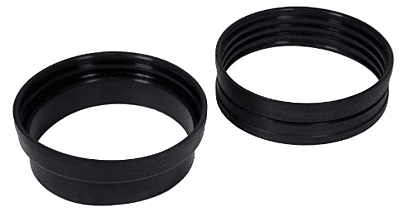 Quick-Fit HRV Connector Reduction