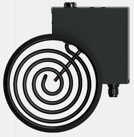 HeatBox Electric 200 0-10V