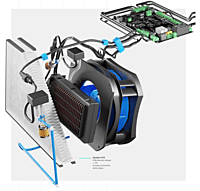 Airpack 4 Horizontal Unit - (300/400/500m³/h)