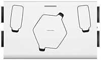 Airpack 4 Horizontal Unit
