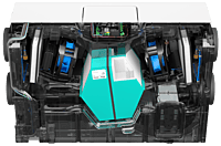 Airpack 4 Horizontal Unit