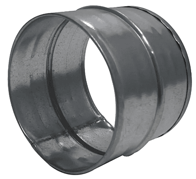 Metal Male Duct Connector