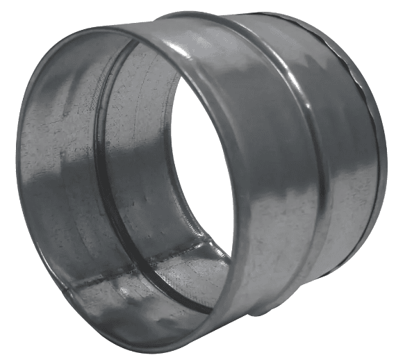 Metal Male Duct Connector