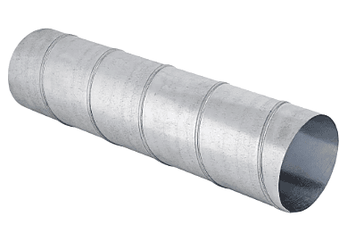 Quiet Vent Round Metal Ducting