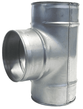 Metal T-Piece