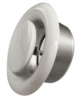 Fire Rated Exhaust Valve