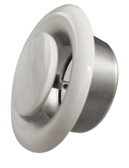 Fire Rated Exhaust Valve