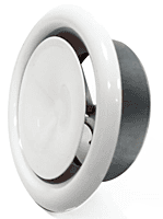 Fire Rated Supply Valve