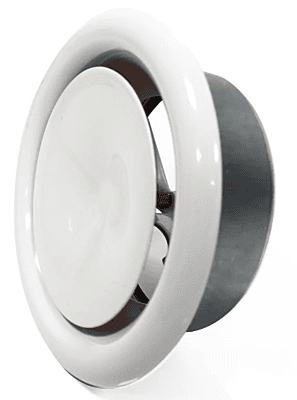 Fire Rated Supply Valve