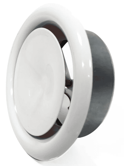 Fire Rated Supply Valve