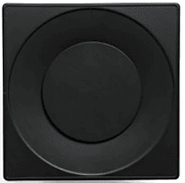 Modern Stylish 125mm Supply Air Valve (Square)