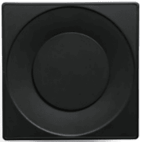 Modern Stylish 125mm Supply Air Valve (Square)