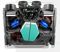 AirPack 4 Vertical Units