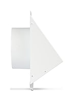 Flexalen Wall Terminal- White