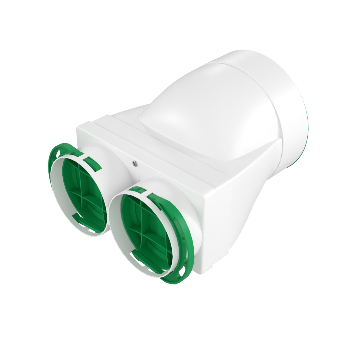 Horizontal Plenum Spectrum 125-2x75