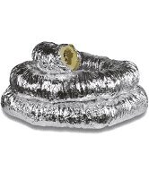 Insulated Flexible Ducting (10 Meter Box)