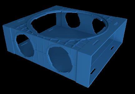 Modular Manifold- Basic Module