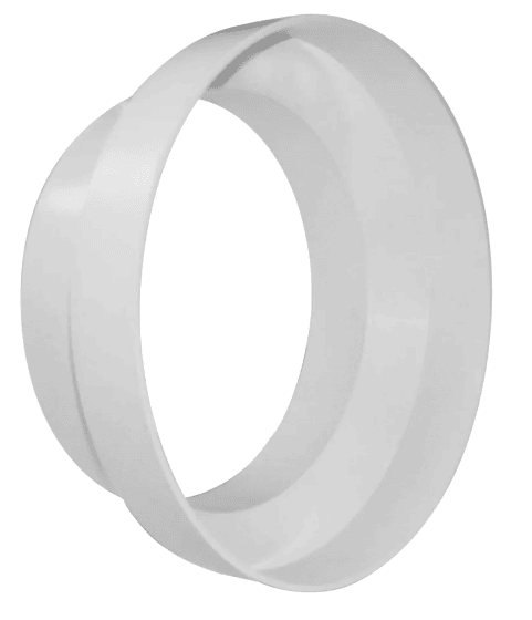 Solid Rigid- PVC Reducer 