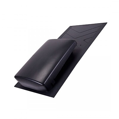 CV Black Slate Vent 20A 600x300