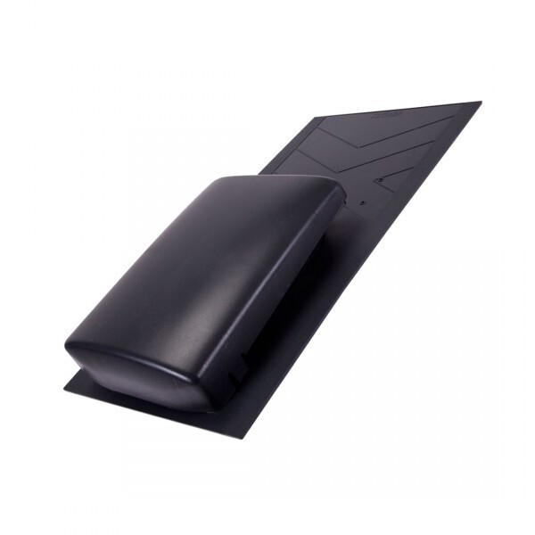CV Black Slate Vent 20A 600x300