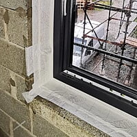 Window Tape (Internal)