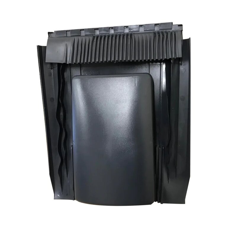 20K Universal Tile Vent Dark Grey C/W 150mm Adapter