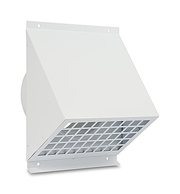 Flexalen Wall Terminal- White