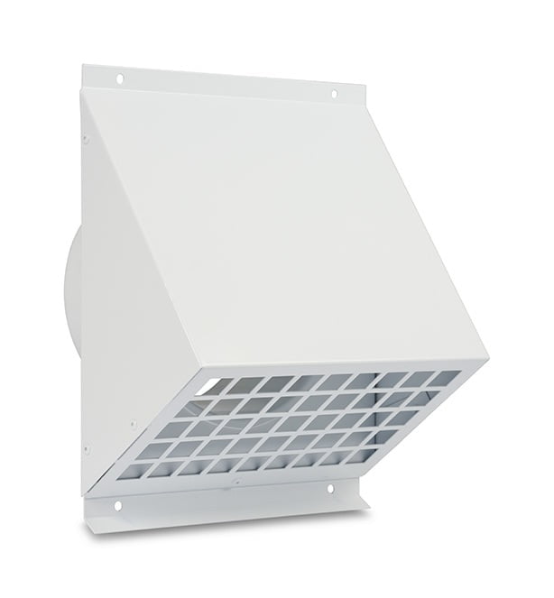 Flexalen Wall Terminal- White